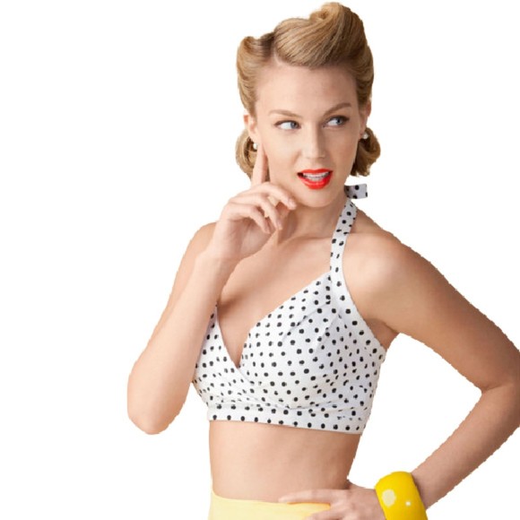 Vintage ©1950's Reissued by Simplicity 1426 - Misses Vintage Bra Tops - Picture 6 of 9